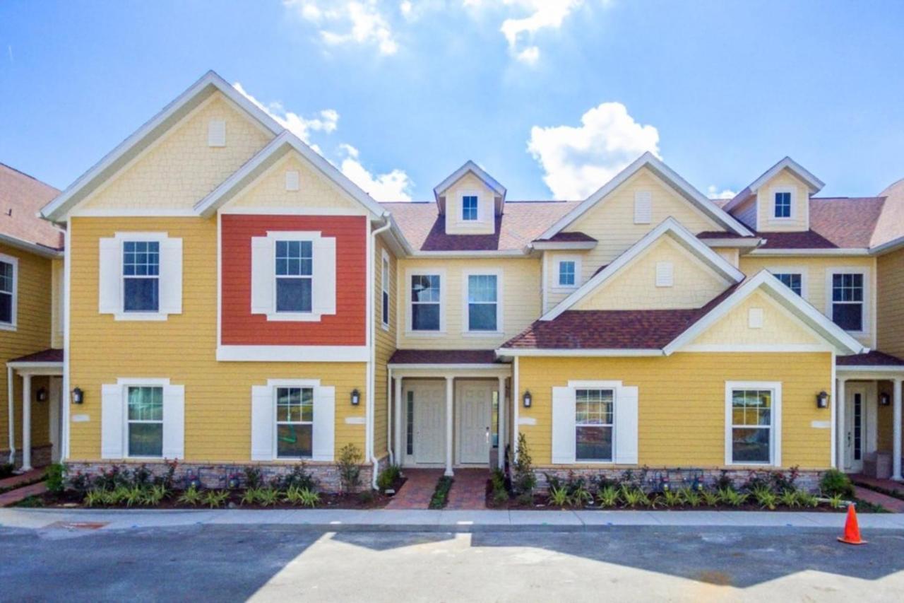 Dream Townhome With Balcony Summerville Su7576 Orlando Extérieur photo