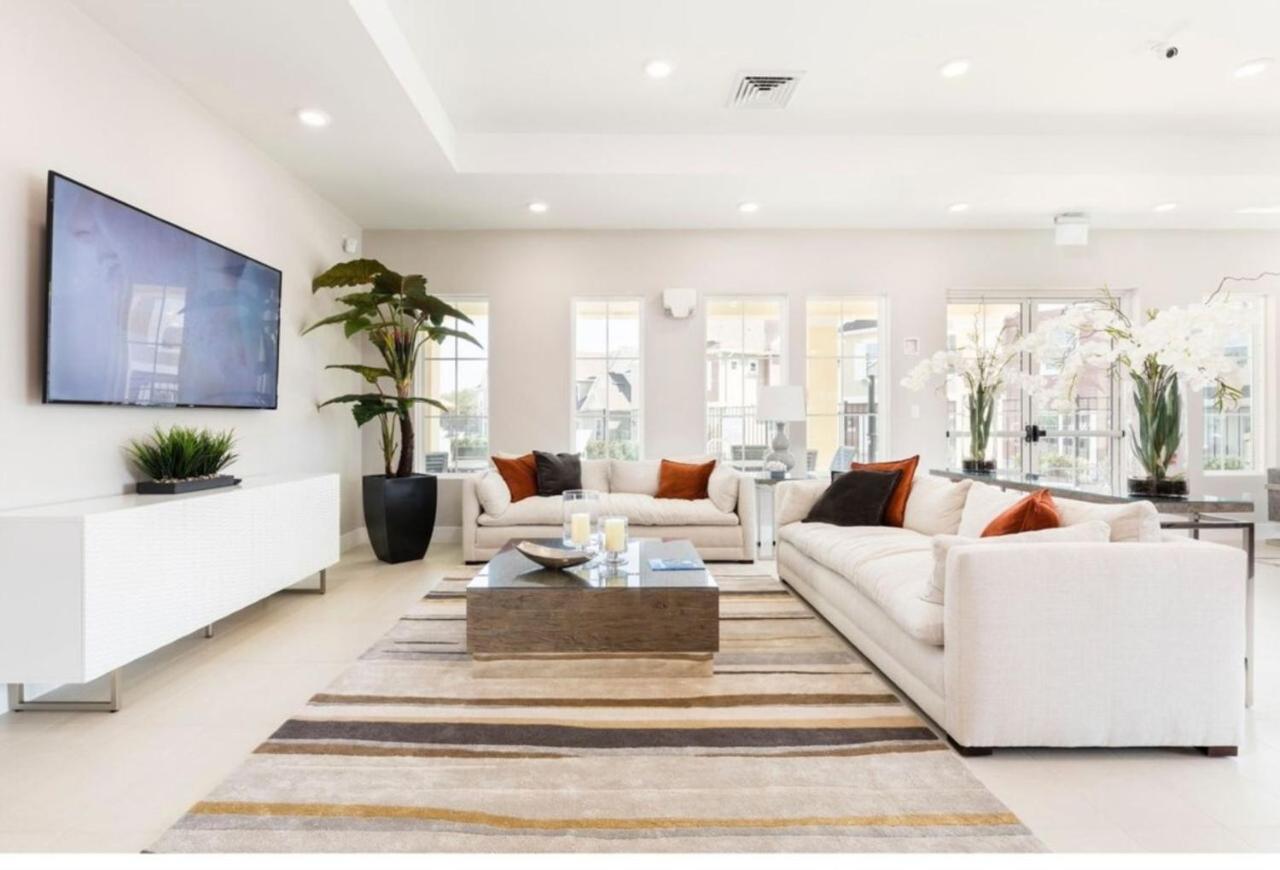 Dream Townhome With Balcony Summerville Su7576 Orlando Extérieur photo