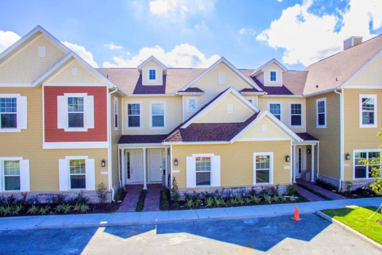 Dream Townhome With Balcony Summerville Su7576 Orlando Extérieur photo