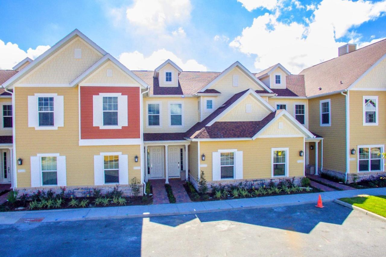 Dream Townhome With Balcony Summerville Su7576 Orlando Extérieur photo