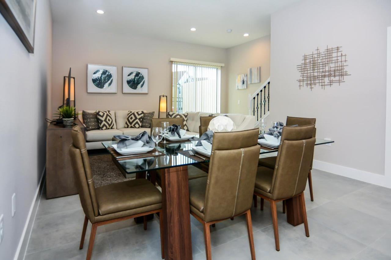 Dream Townhome With Balcony Summerville Su7576 Orlando Extérieur photo