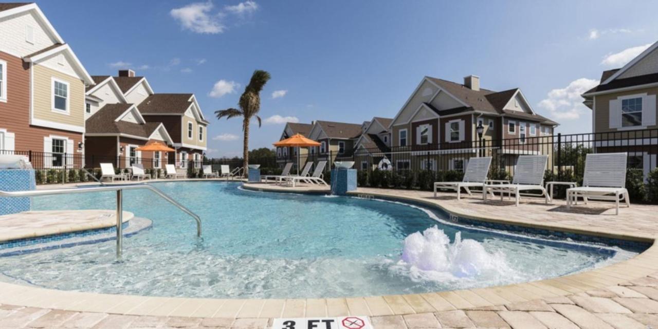 Dream Townhome With Balcony Summerville Su7576 Orlando Extérieur photo